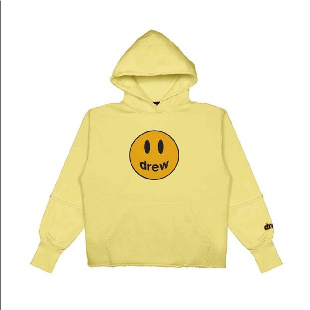 Drew House Deconstructed Mascot Hoodie - Picture 5 of 8